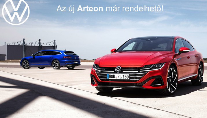 Volkswagen Arteon 