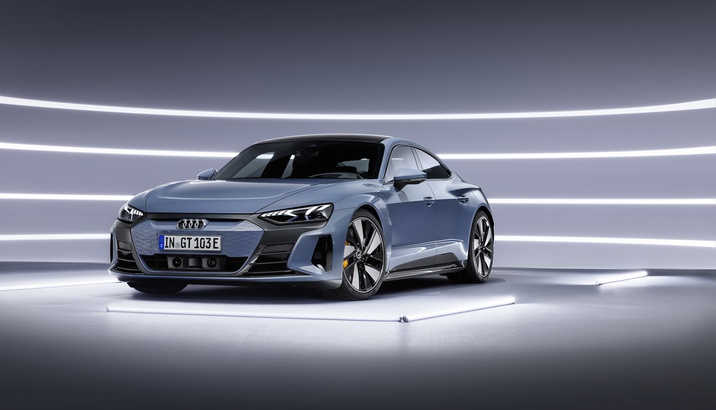 Audi e-tron GT