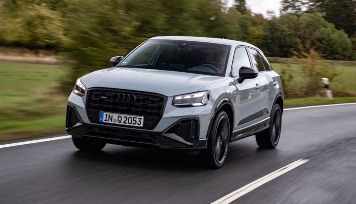 Audi Q2