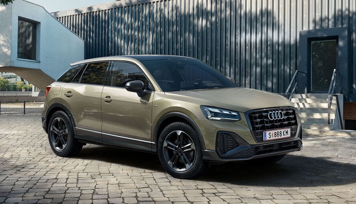 Audi Q2 XTRA