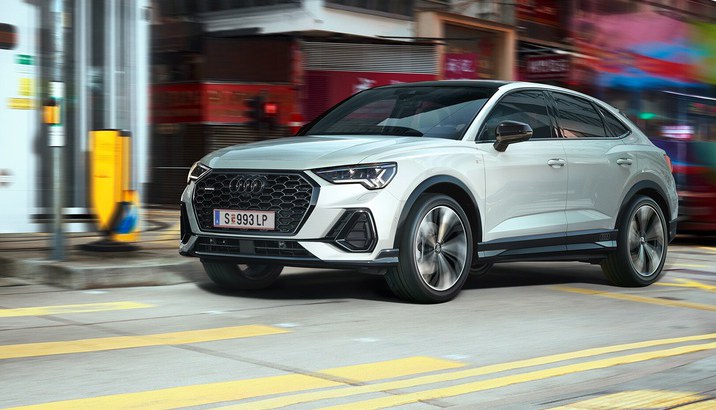 Audi Q3 Sportback