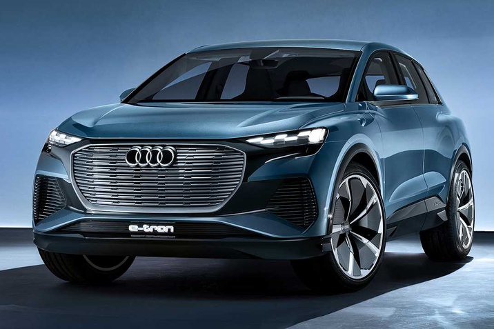 e-tron Q4