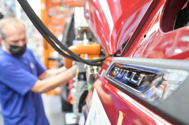 Volkswagen Haszonjármű