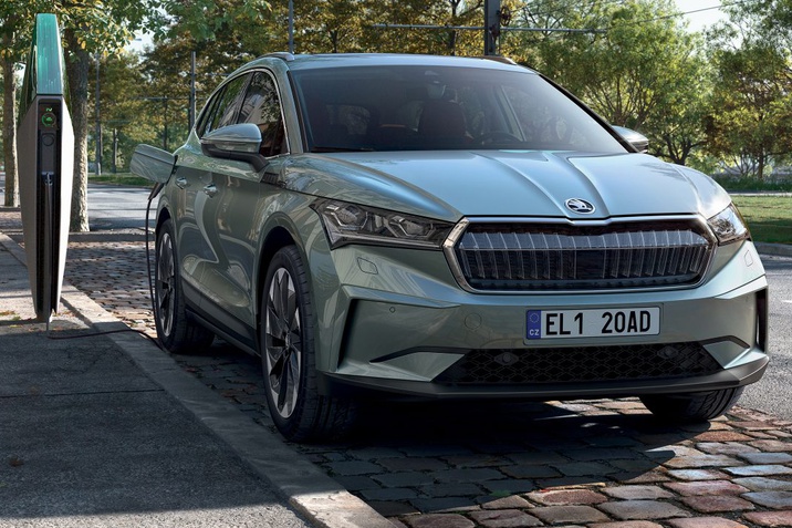 Skoda ENYAQ