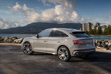 Audi SQ5 Sportback TDI