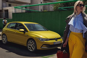 Új Golf 8