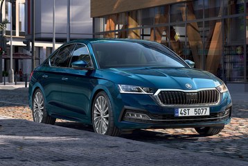 Új Skoda Octavia