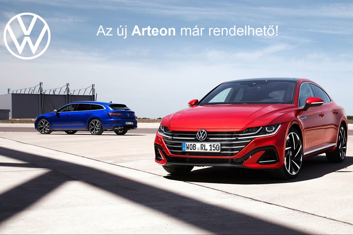 Volkswagen Arteon