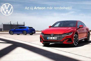 Volkswagen Arteon